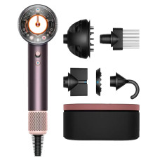 Фен Dyson Supersonic HD16 Nural Jasper/Plum (599003-01)