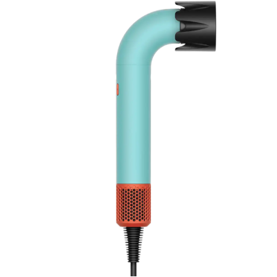 Професійний фен для волосся Dyson HD18 Supersonic r Pro Ceramic Patina/Topaz
