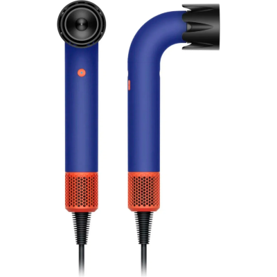 Професійний фен для волосся Dyson HD18 Supersonic r Pro Vinca Blue/Rose