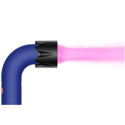 Професійний фен для волосся Dyson HD18 Supersonic r Pro Vinca Blue/Rose