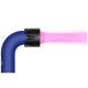 Професійний фен для волосся Dyson HD18 Supersonic r Pro Vinca Blue/Rose