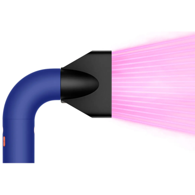 Професійний фен для волосся Dyson HD18 Supersonic r Pro Vinca Blue/Rose