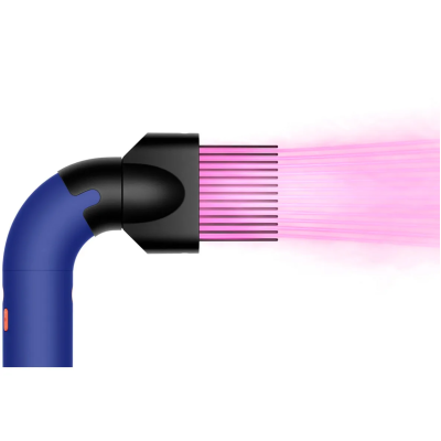 Професійний фен для волосся Dyson HD18 Supersonic r Pro Vinca Blue/Rose