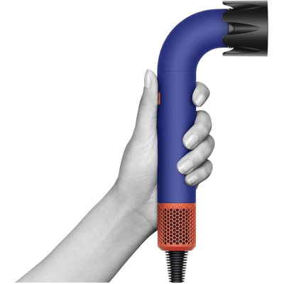 Професійний фен для волосся Dyson HD18 Supersonic r Pro Vinca Blue/Rose