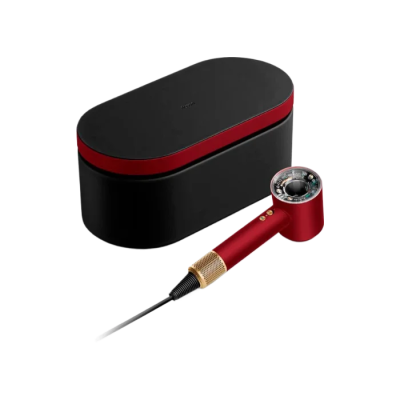 Фен Dyson Supersonic HD16 Nural Red Velvet/Gold