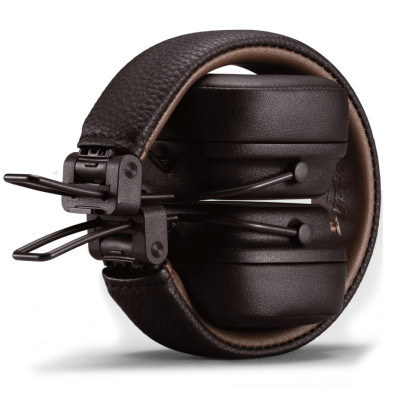 Навушники накладні бездротові Marshall Major IV Bluetooth Brown (1006127)