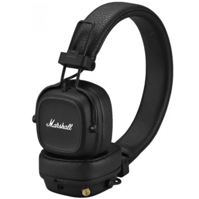 Навушники накладні бездротові Marshall Major IV Bluetooth Black
