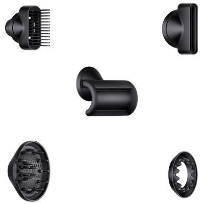 Фен Dyson Supersonic HD08 Black 