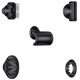 Фен Dyson Supersonic HD08 Black 