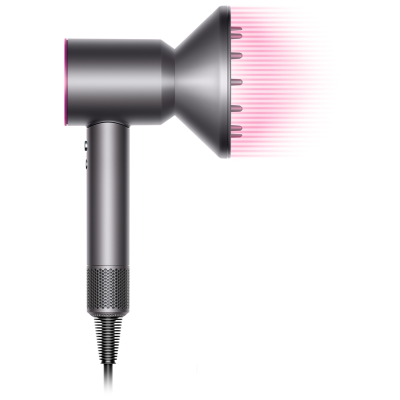 Фен Dyson Supersonic HD07 Iron/Fuchsia