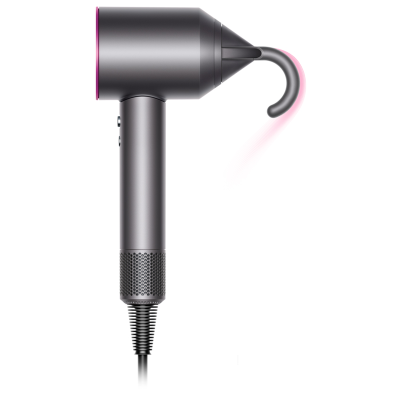 Фен Dyson Supersonic HD07 Iron/Fuchsia