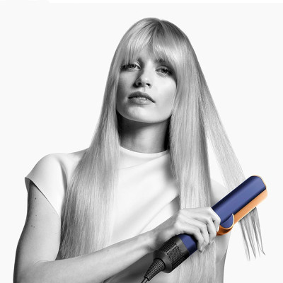 Випрямляч для волосся Dyson Airstrait HT01 Prussian Blue/Rich Copper (408215-01) (EU)