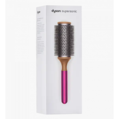 Щітка кругла для волосся Dyson Vented Barrel brush – 35mm Iron / Fuchsia (970293-01)