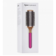 Щітка кругла для волосся Dyson Vented Barrel brush – 35mm Iron / Fuchsia (970293-01)