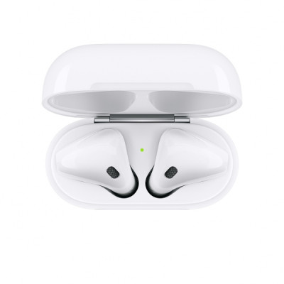 Навушники Apple AirPods 2 with Charging Case (MV7N2)