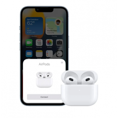 Навушники Apple AirPods 3 (MME73) 