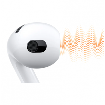 Навушники Apple AirPods 3 (MME73) 