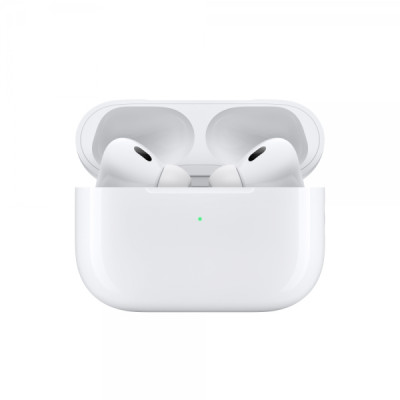 Навушники Apple AirPods Pro 2nd Gen USB-C (MTJV3TY/A) White