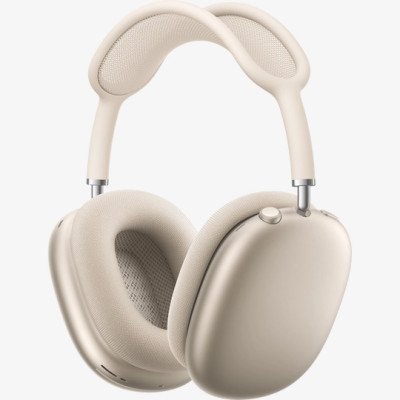 Бездротові навушники Apple AirPods Max Starlight (MWW53)