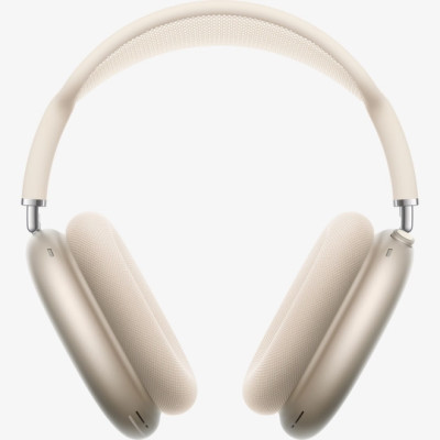 Бездротові навушники Apple AirPods Max Starlight (MWW53)