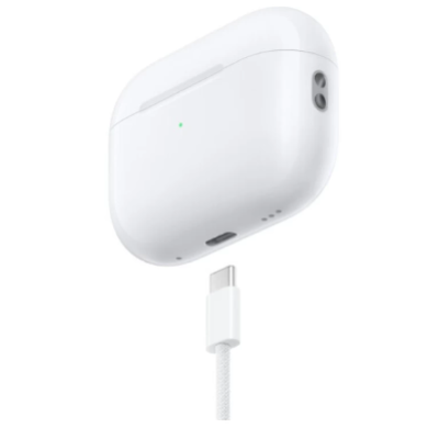 Навушники Apple AirPods Pro 2nd Gen USB-C (MTJV3TY/A) White