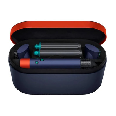 Стайлер Dyson HS05 Airwrap Complete Long Prussian Blue/Topaz Orange (453915-01) (CN)