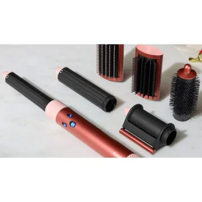 Стайлер Dyson Airwrap Complete Long HS05 Strawberry Bronze/Blush Pink (581832-01)
