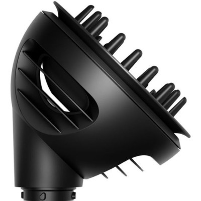 Мультистайлер Dyson Airwrap i.d. HS08 Bluetooth Multi-Styler and Dryer Curly+Coily Red Velvet/Gold