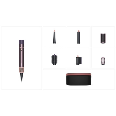 Стайлер Dyson Airwrap i.d. HS08 Straight & Wavy Jasper Plum (599021-01)