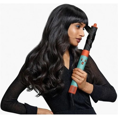 Стайлер Dyson Airwrap i.d. HS08 Straight & Wavy Ceramic Patina/Topaz (533598-01)