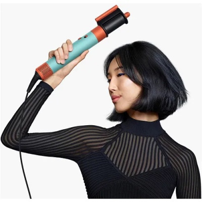 Стайлер Dyson Airwrap i.d. HS08 Straight & Wavy Ceramic Patina/Topaz (533598-01)
