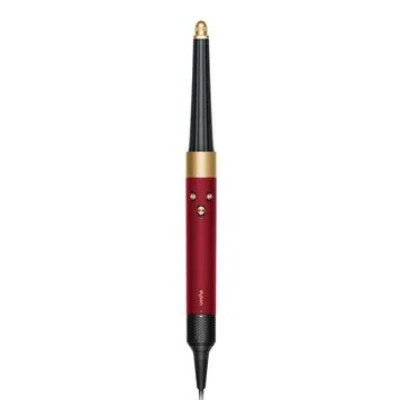 Стайлер Dyson Airwrap i.d. HS08 Straight & Wavy Red Velvet/Gold (596926-01)