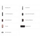 Стайлер Dyson Airwrap i.d. HS08 Straight & Wavy Strawberry Bronze/Blush Pink (560767-01)