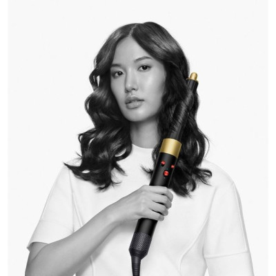 Стайлер Dyson HS05 Airwrap Complete Long Onyx Black/Gold (533903-01) (UK)