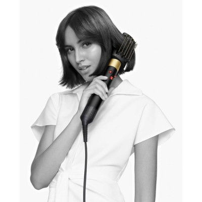 Стайлер Dyson HS05 Airwrap Complete Long Onyx Black/Gold (533903-01) (UK)
