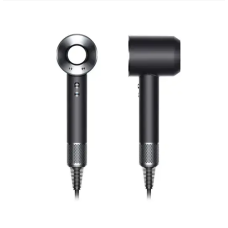 Фен Dyson Supersonic HD07 Black/Nickel  (386816-01)