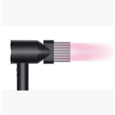 Фен Dyson Supersonic HD07 Black/Nickel 