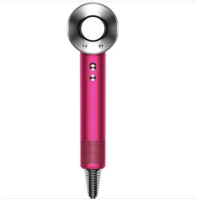 Фен Dyson Supersonic HD08 Fuchsia/Nickel (390244-01)