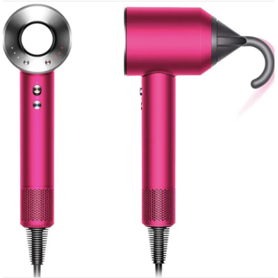 Фен Dyson Supersonic HD08 Fuchsia/Nickel (390244-01)