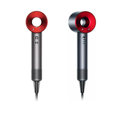 Фен Dyson HD08 Supersonic Nickel/Red