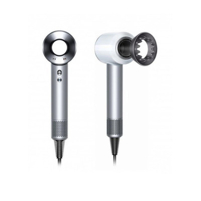 Фен Dyson Supersonic HD08 White/Silver