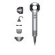 Фен Dyson Supersonic HD08 White/Silver