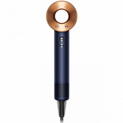 Фен Dyson HD08 Supersonic Gift Edition Prussian Blue/Rich Copper