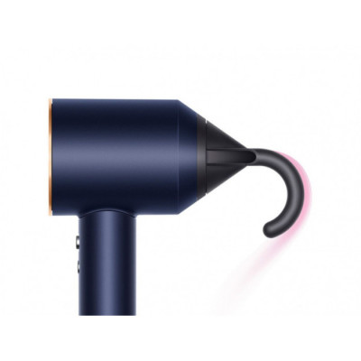 Фен Dyson HD08 Supersonic Gift Edition Prussian Blue/Rich Copper