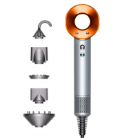  Фен Dyson Supersonic HD08 Nickel/Copper Gift Edition