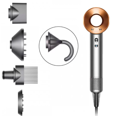  Фен Dyson Supersonic HD07 Nickel/Copper