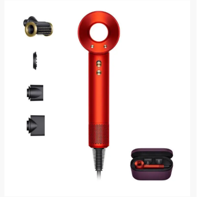 Фен Dyson Supersonic HD15 Topaz/Orange (440922-01)