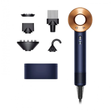 Фен Dyson Supersonic HD07 Special Gift Edition Prussian Blue/Rich Copper 412525-01