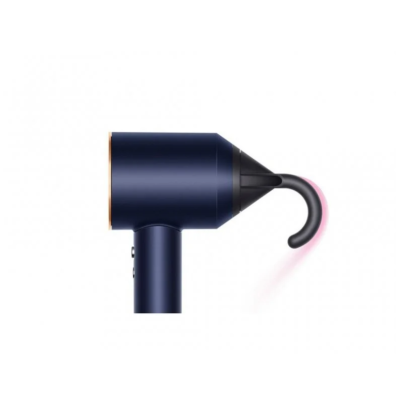 Фен Dyson HD07 Supersonic Prussian Blue/Rich Copper (412525-01)