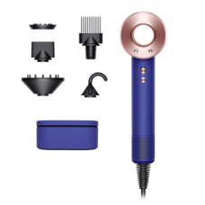  Фен Dyson Supersonic HD07 Limited Edition Vinca Blue/Rose (426081-01)